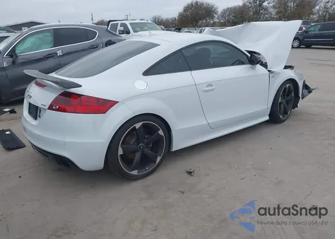 2014 Audi Tt 2.0T из США, поврежденный, VIN TRUBFAFK8E1004682